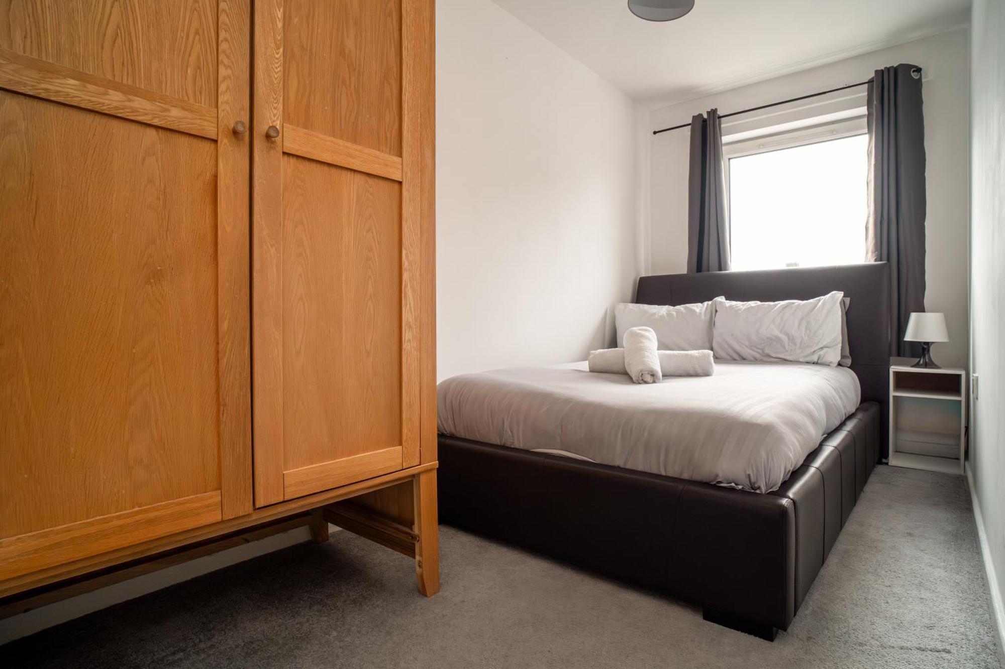 Central Apartment In Belfast City Centre - Sleeps 5 People Kültér fotó